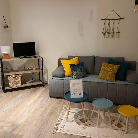 Ferienwohnung Magnifique T2 Vieux Bandol Exterior foto