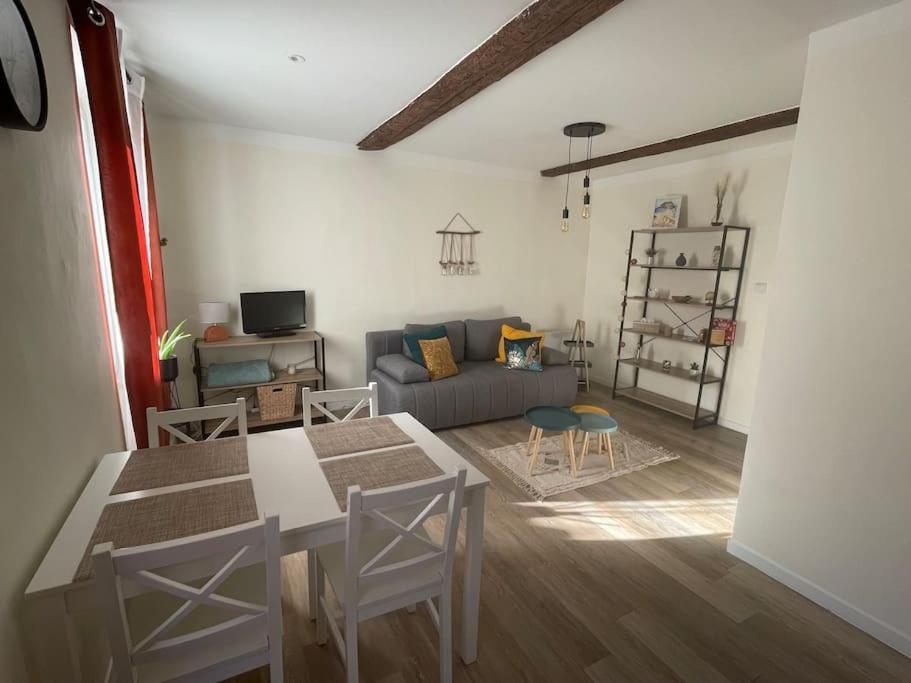Ferienwohnung Magnifique T2 Vieux Bandol Exterior foto