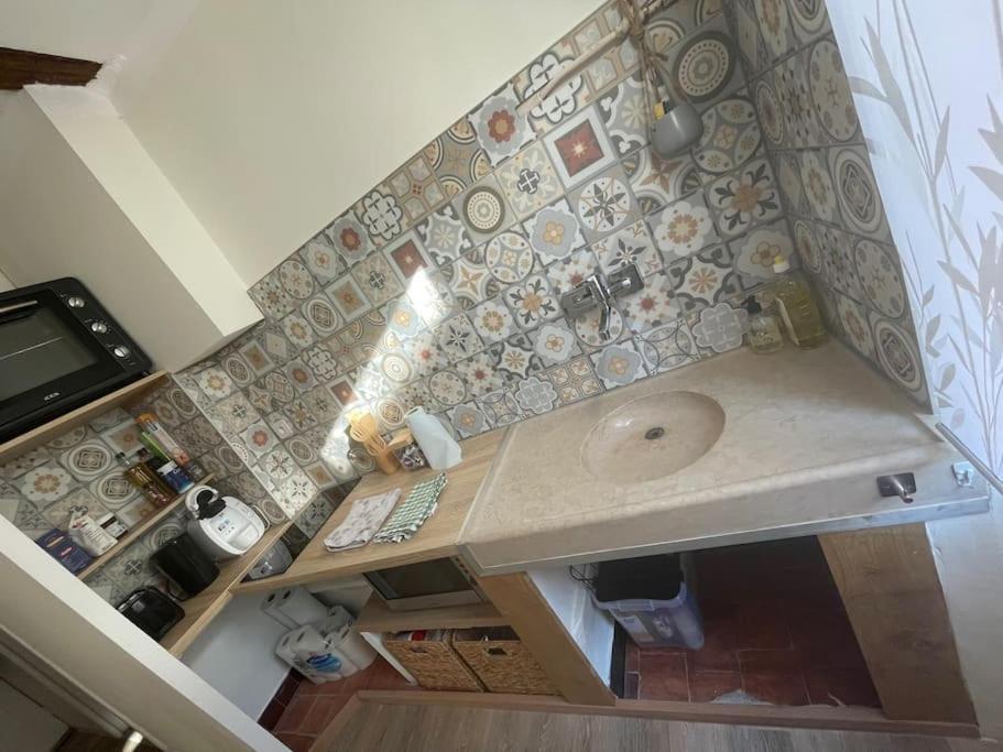 Ferienwohnung Magnifique T2 Vieux Bandol Exterior foto