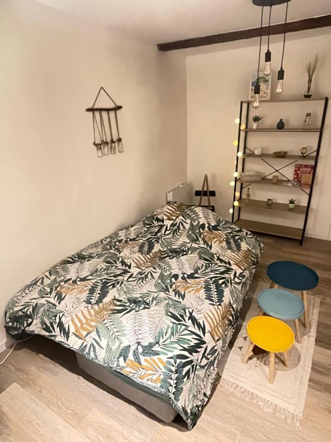 Ferienwohnung Magnifique T2 Vieux Bandol Exterior foto