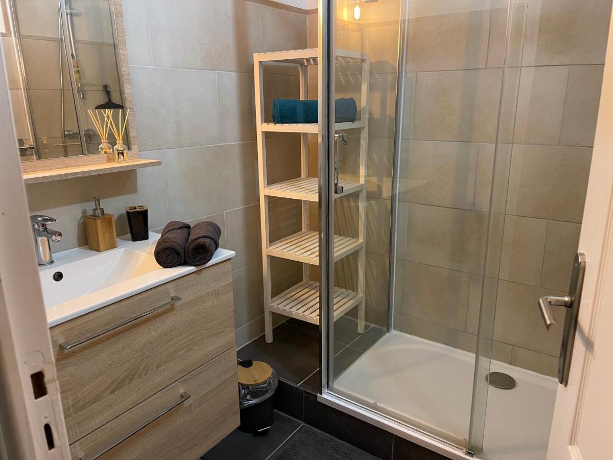 Ferienwohnung Magnifique T2 Vieux Bandol Exterior foto