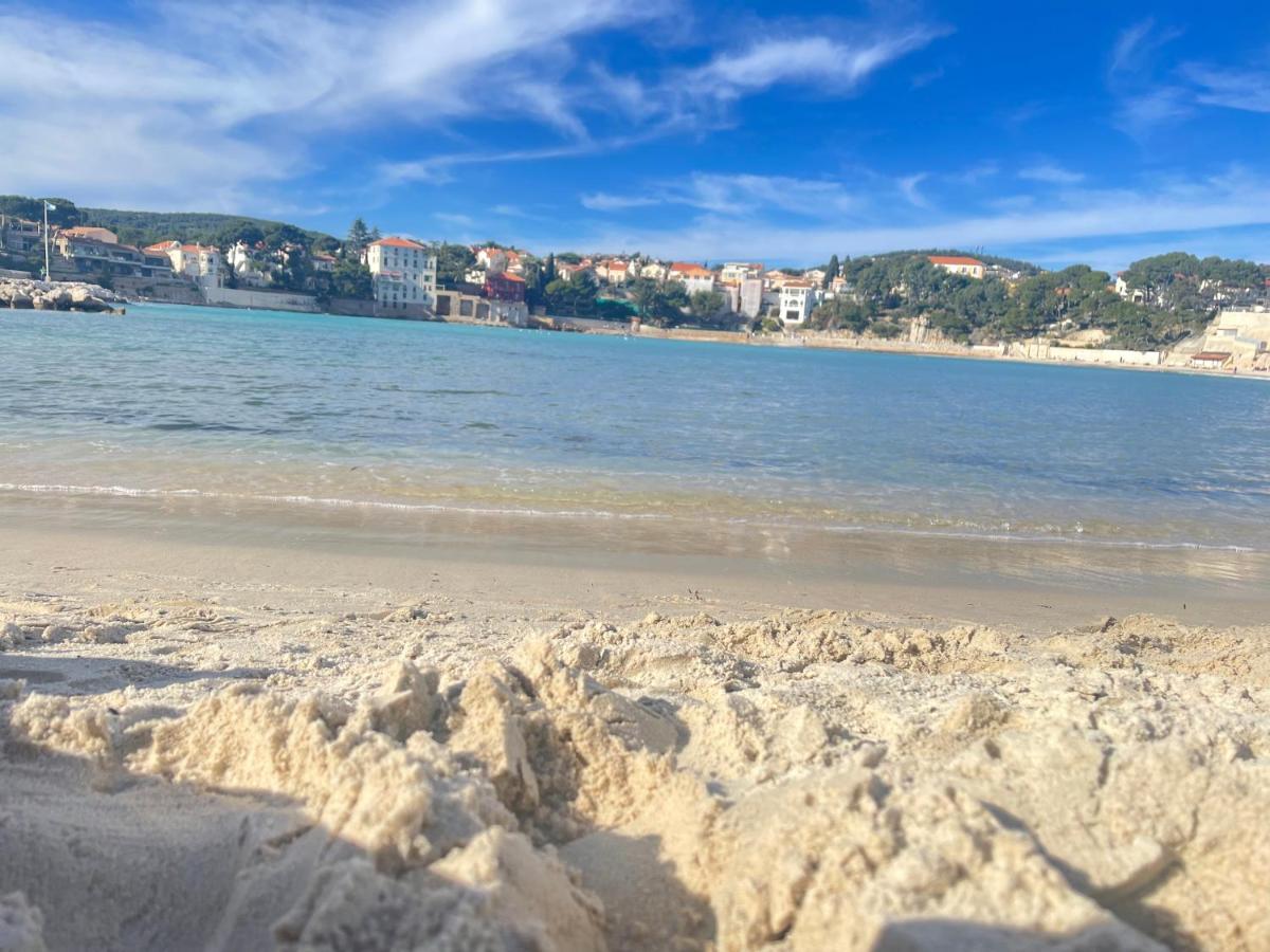 Ferienwohnung Magnifique T2 Vieux Bandol Exterior foto