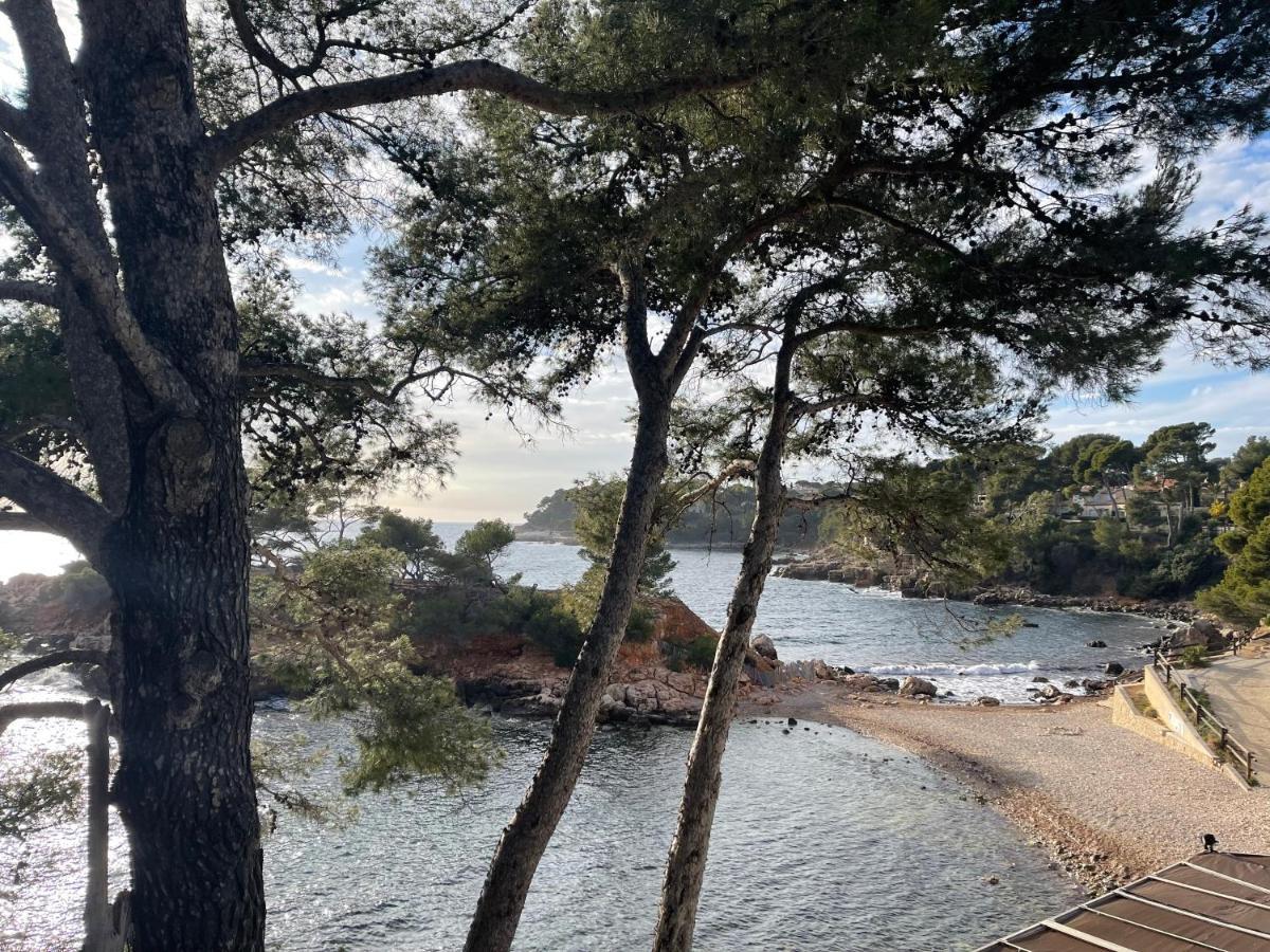 Ferienwohnung Magnifique T2 Vieux Bandol Exterior foto